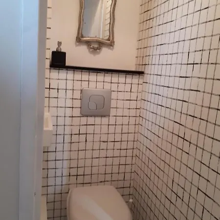 Maison Clemenceau * Libourne