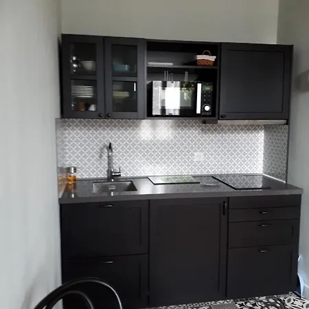 Pensionat Maison Clemenceau *