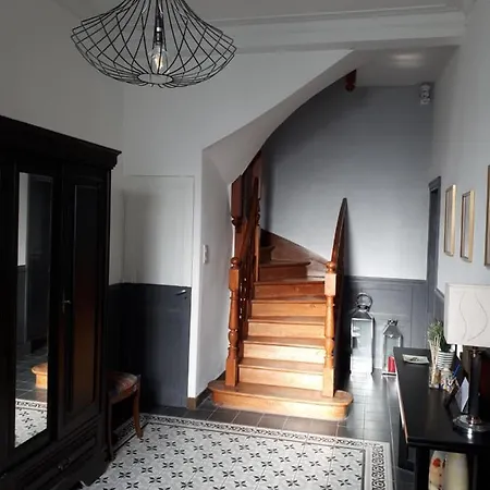 Maison Clemenceau * Libourne