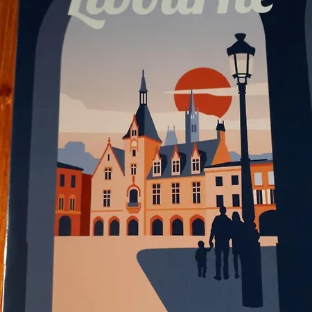 Maison Clemenceau Pensionat