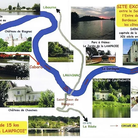 Maison Clemenceau Pensionat