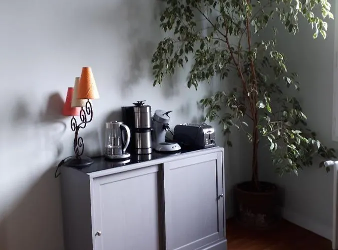 Gæstehus Maison Clemenceau Libourne