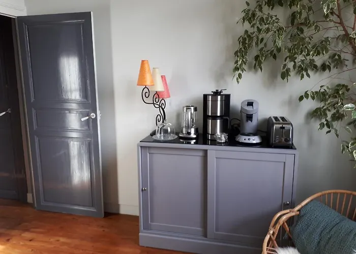 Gæstehus Maison Clemenceau 3*