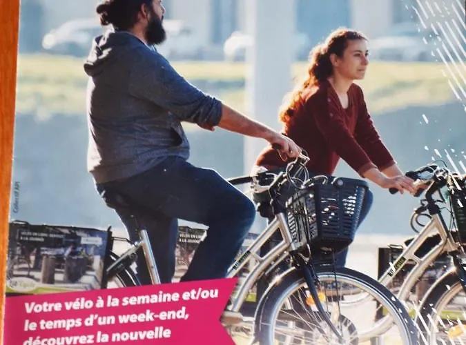 Gæstehus Maison Clemenceau Libourne